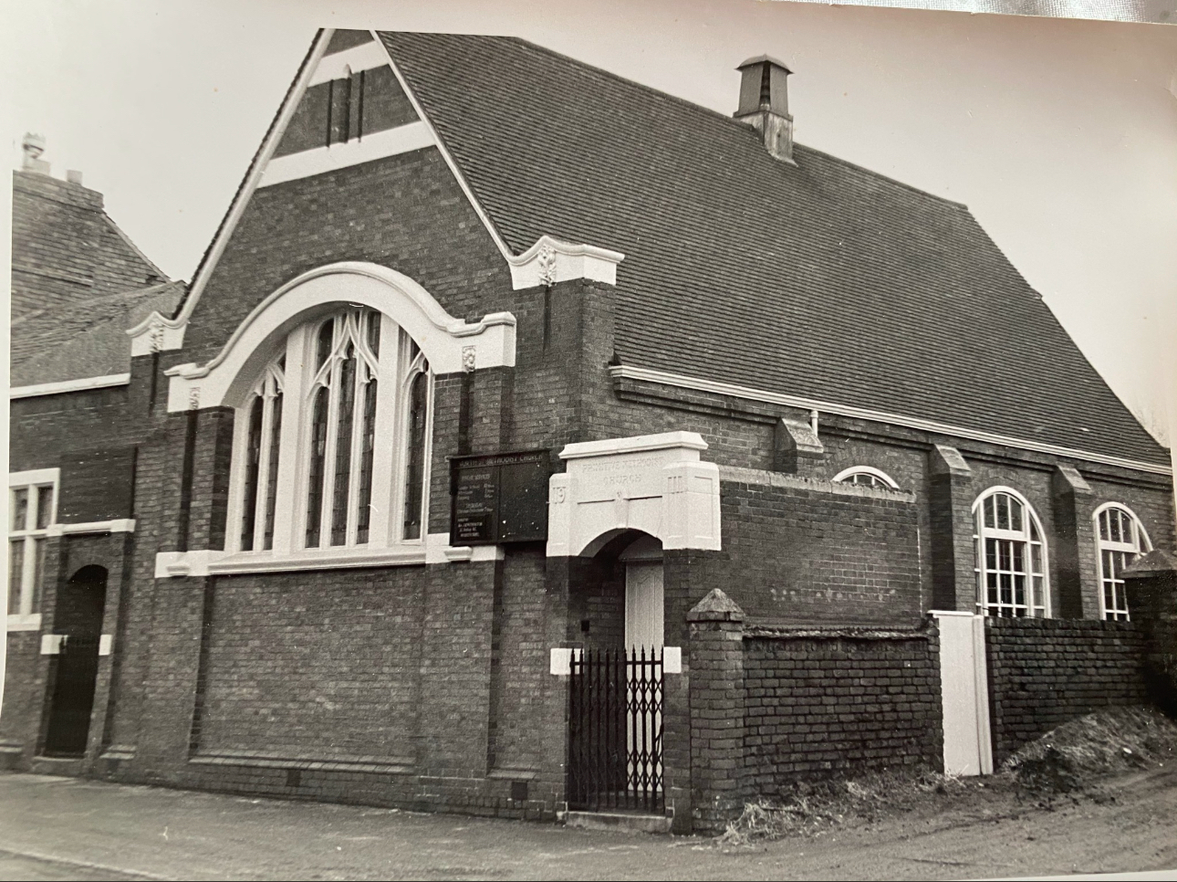 North Street Primitive Methodist Church (the "Prims")