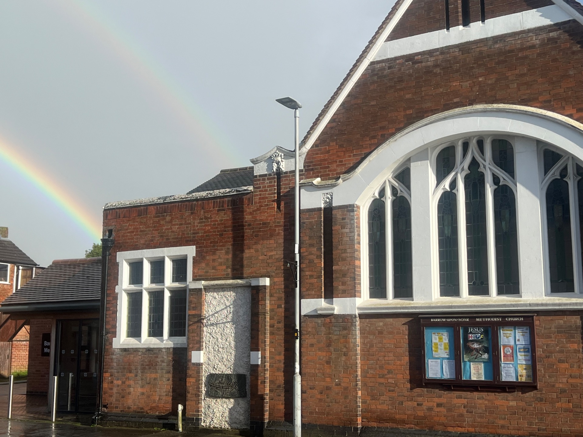 Current Methodist Church (North Street)