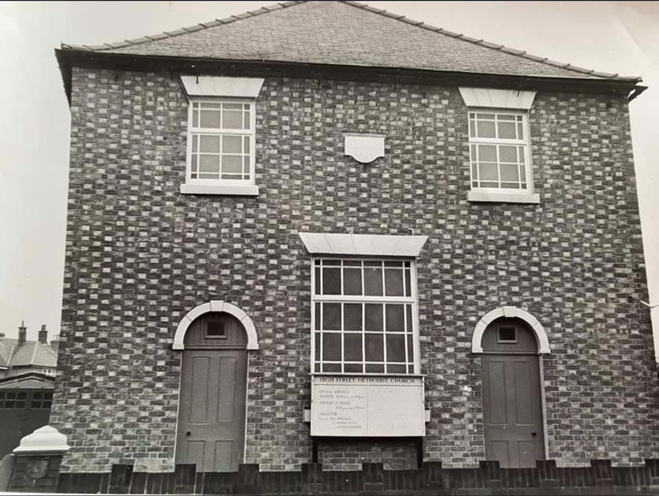 High Street Wesleyan Chapel