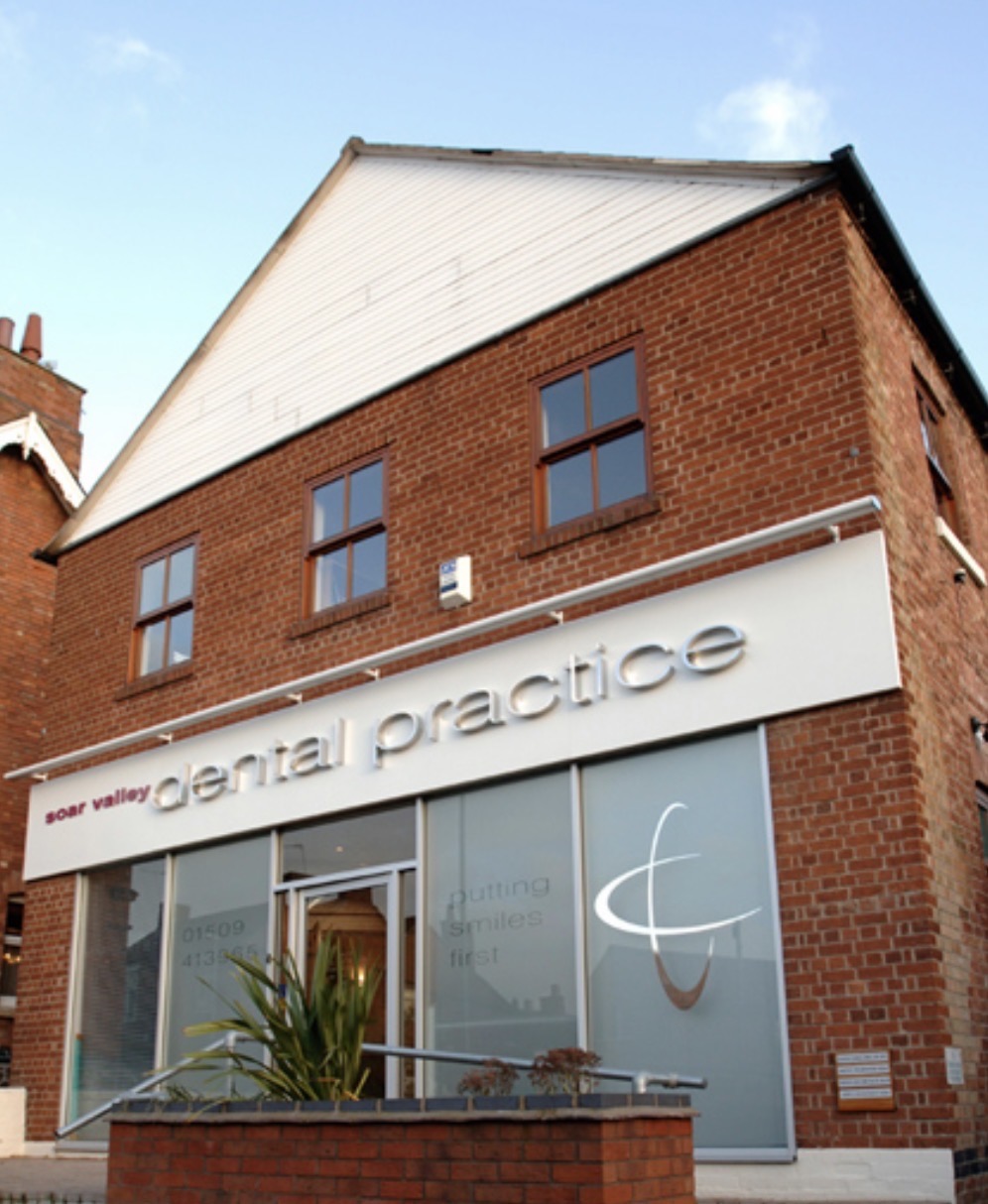 High Street Wesleyan Church (now a dental practice)
