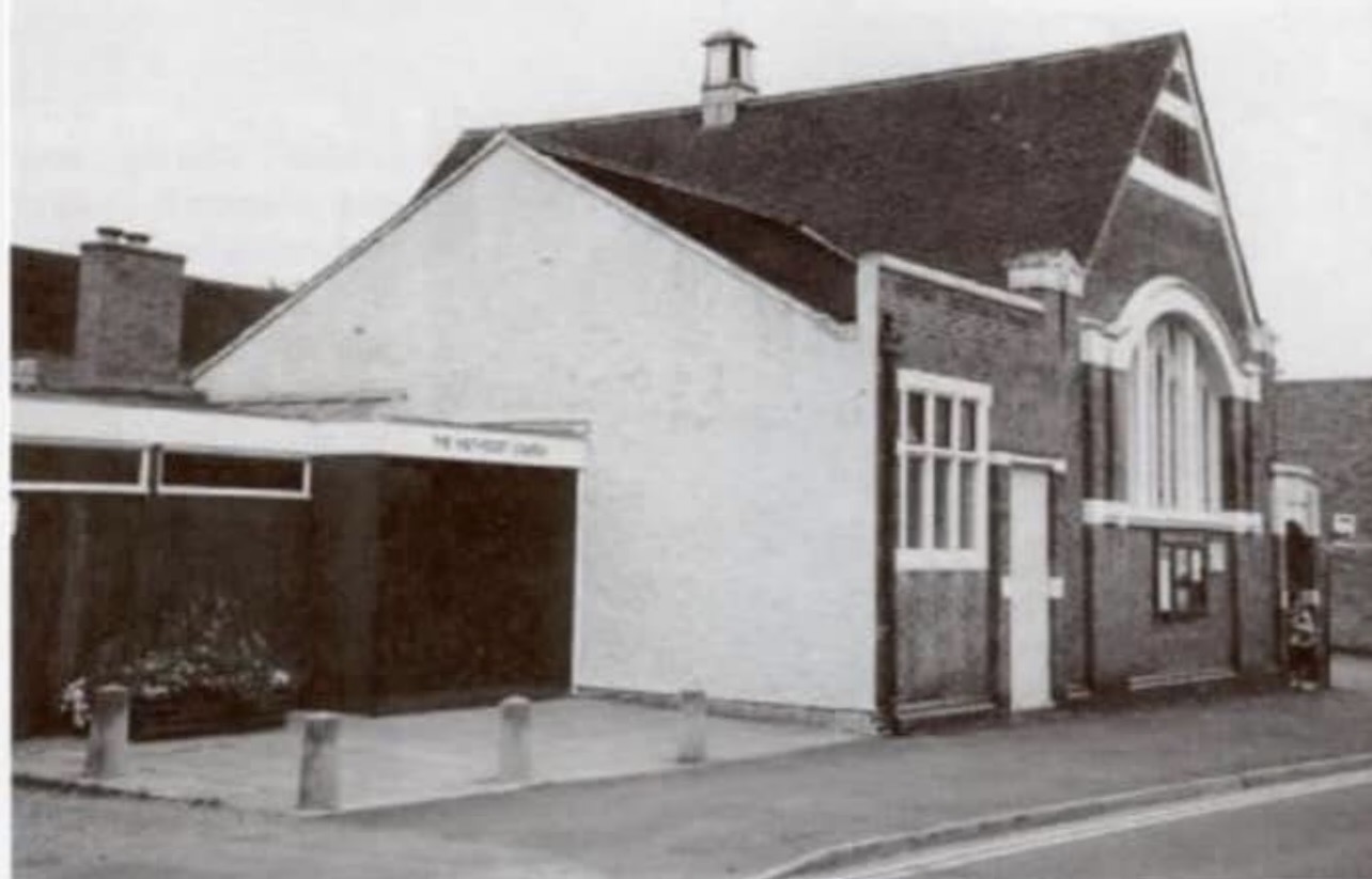 North Street Methodist (pre latest refurbishment)